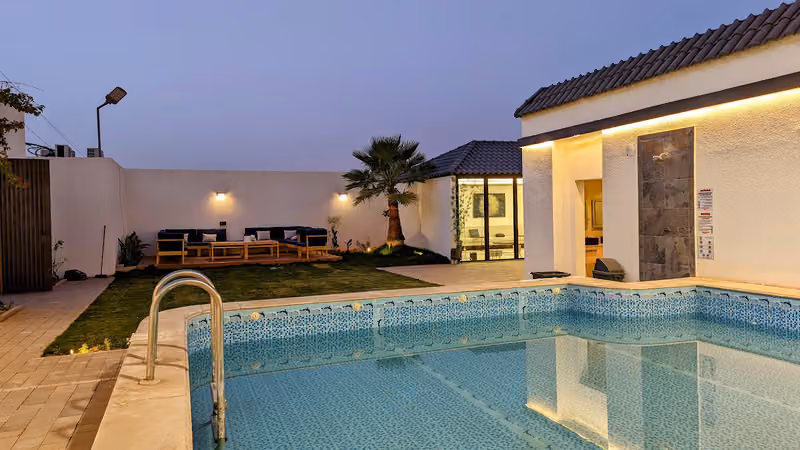 شاليه امار AMAR chalet