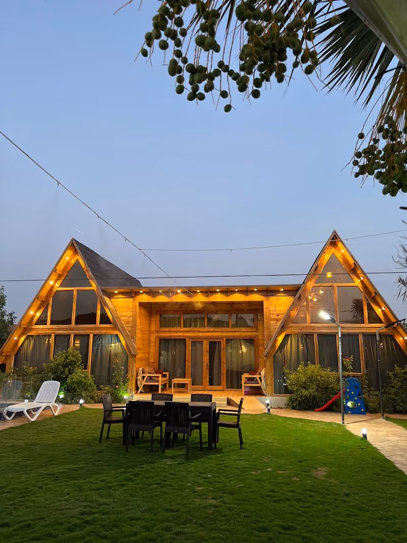 شاليه انتالا Antala chalet