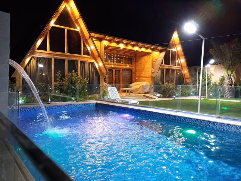 شاليه انتالا Antala chalet