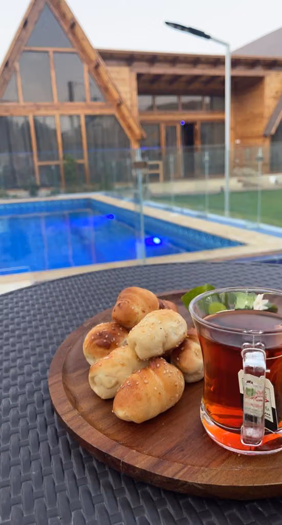 شاليه انتالا Antala chalet