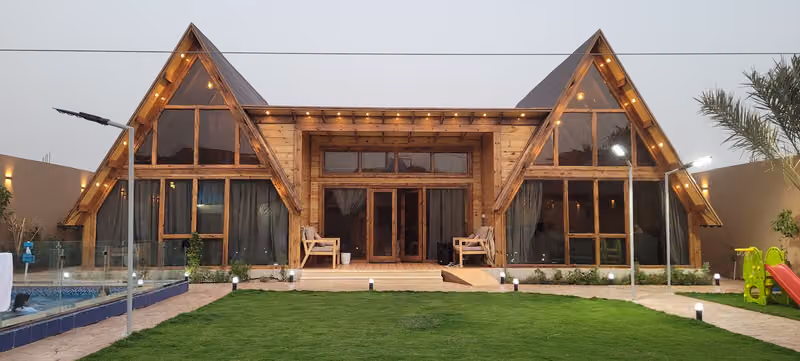 شاليه انتالا Antala chalet