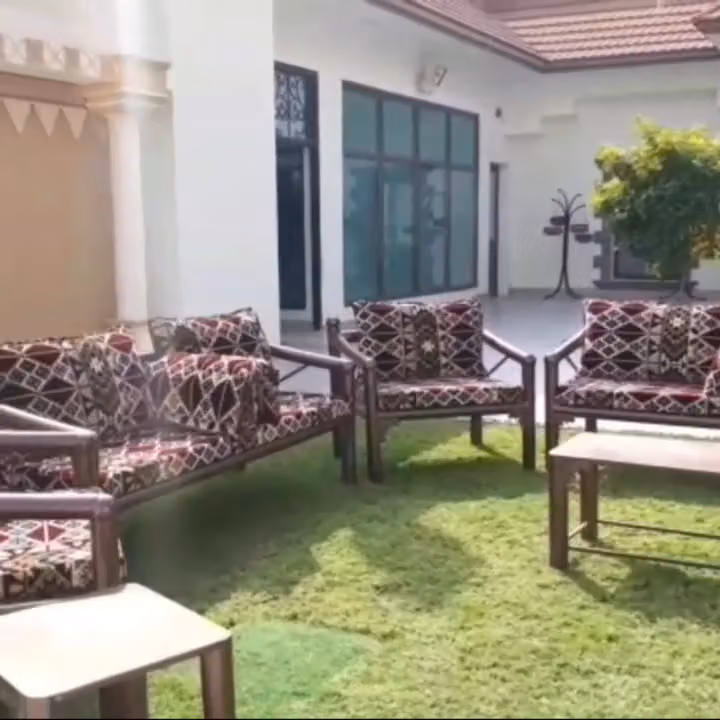 شاليه بالم ومارينا