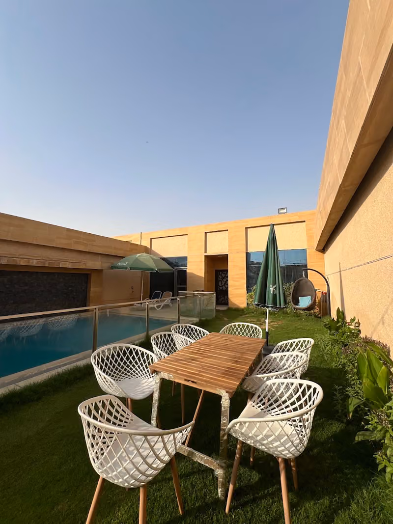 شاليه دانة الفيحاء (Dana Al-Fayhaa Chalet)
