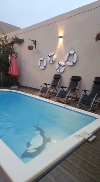 شاليه غنتوت