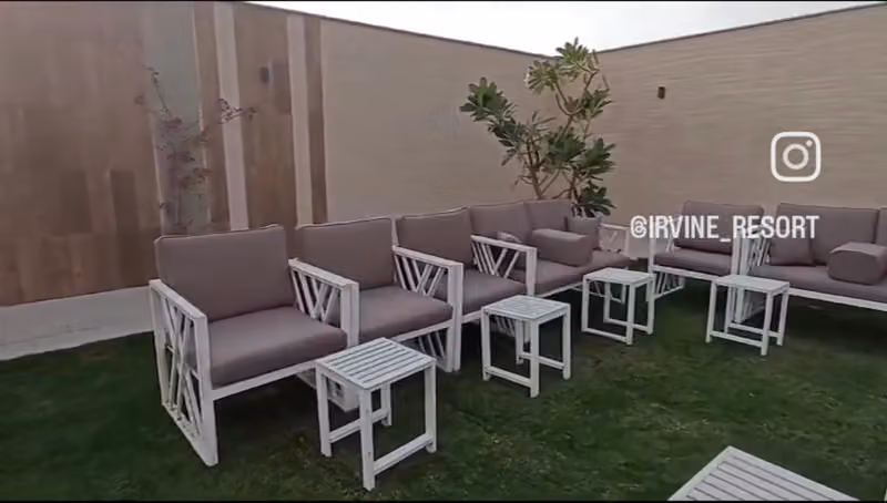 شاليه إرفاين منتجع