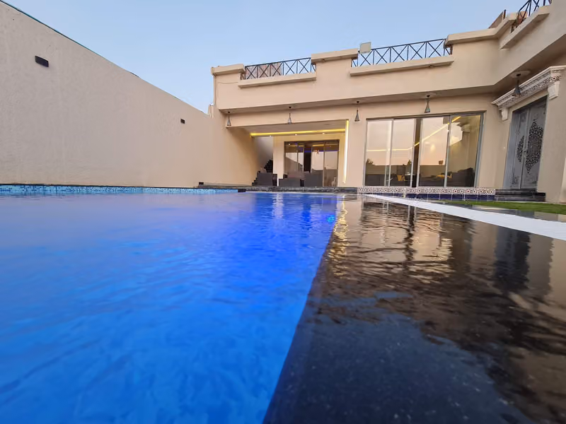 شالية جرافيتي