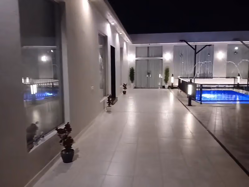 شالية لمي