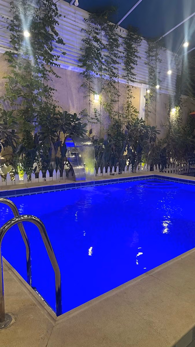 شالية لوديان للإيجار اليومي