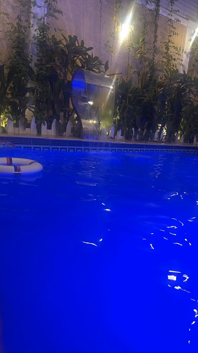 شالية لوديان للإيجار اليومي