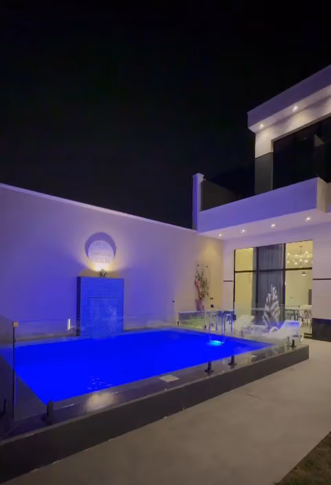 شاليه ليالي نوفمبر