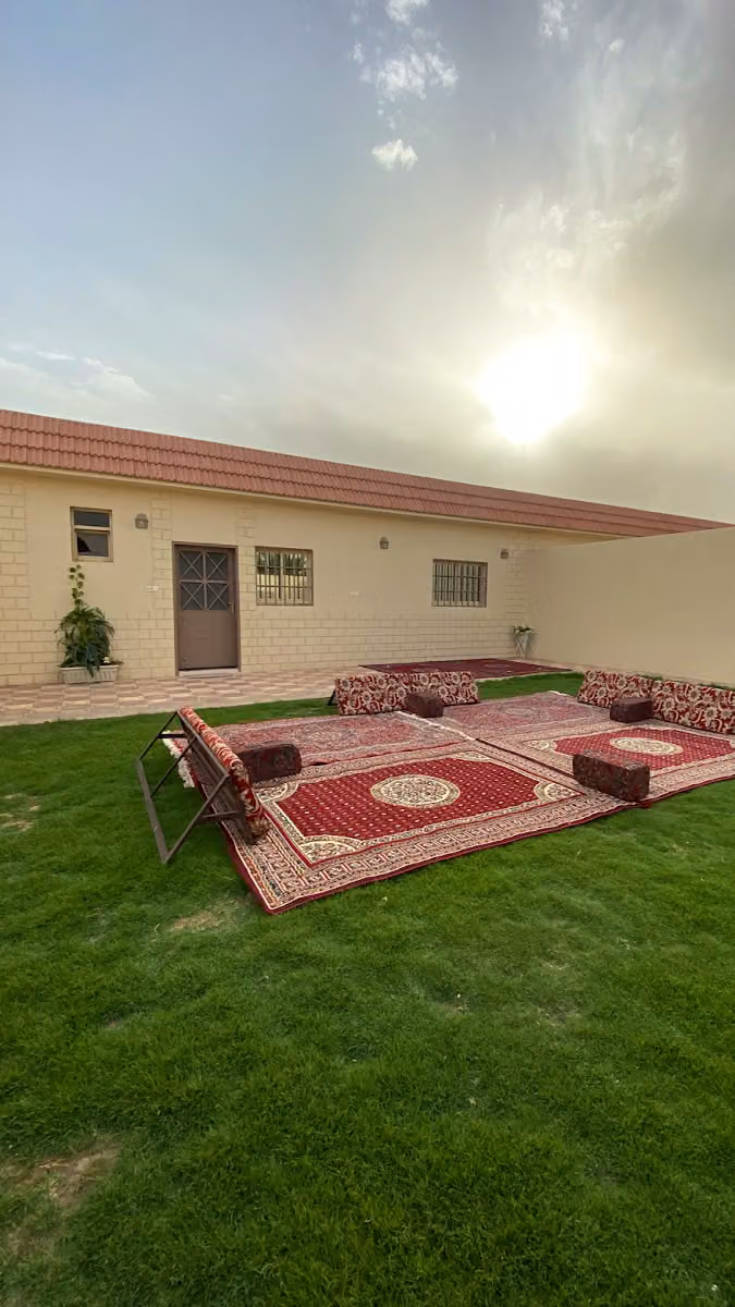 شاليه مسرة