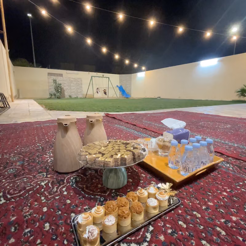 شاليه مسرة