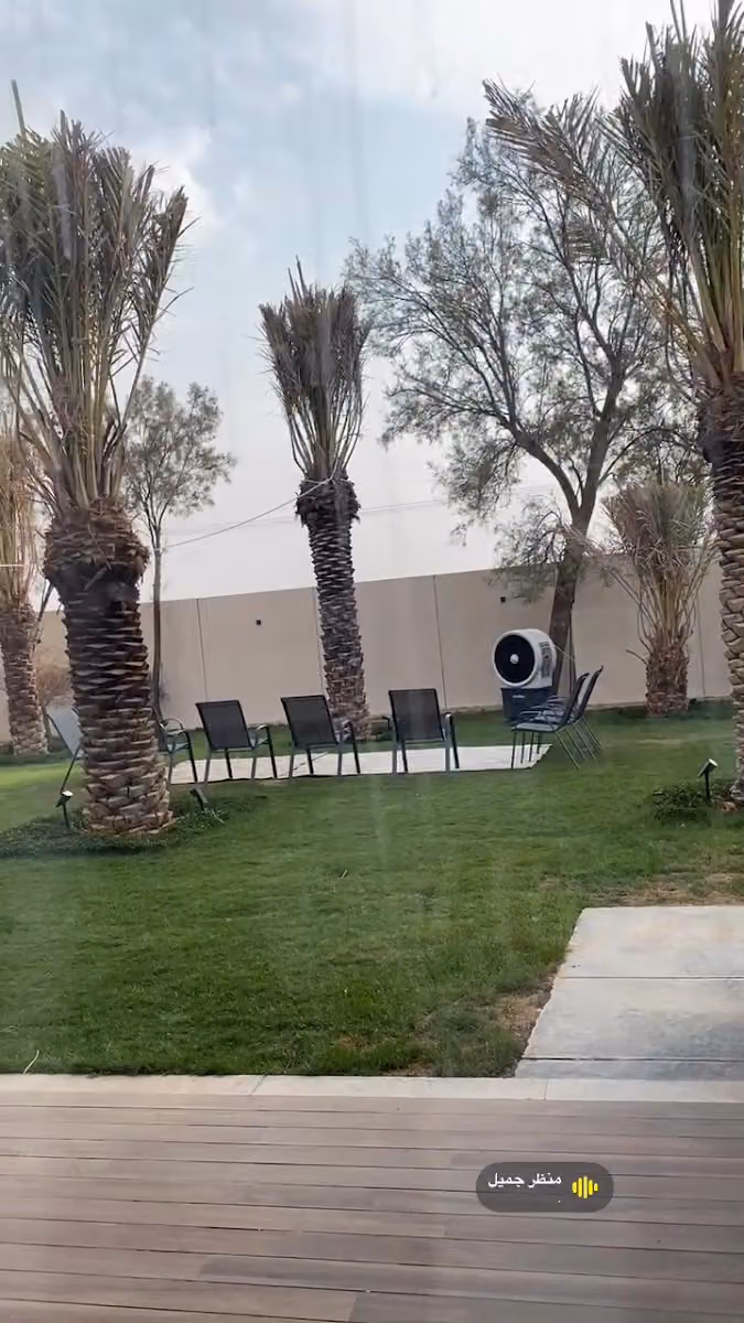 شاليه نفاه