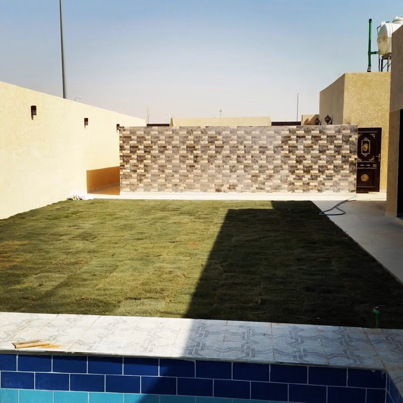 شاليه نون الرمال