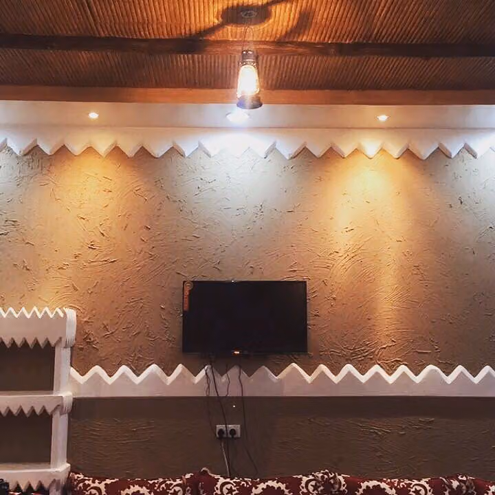 شاليه نون الرمال
