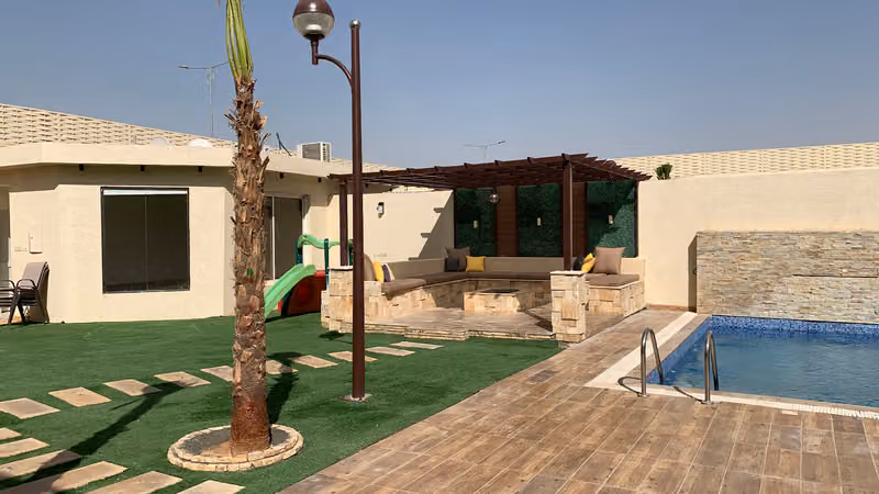 شاليه رسيس