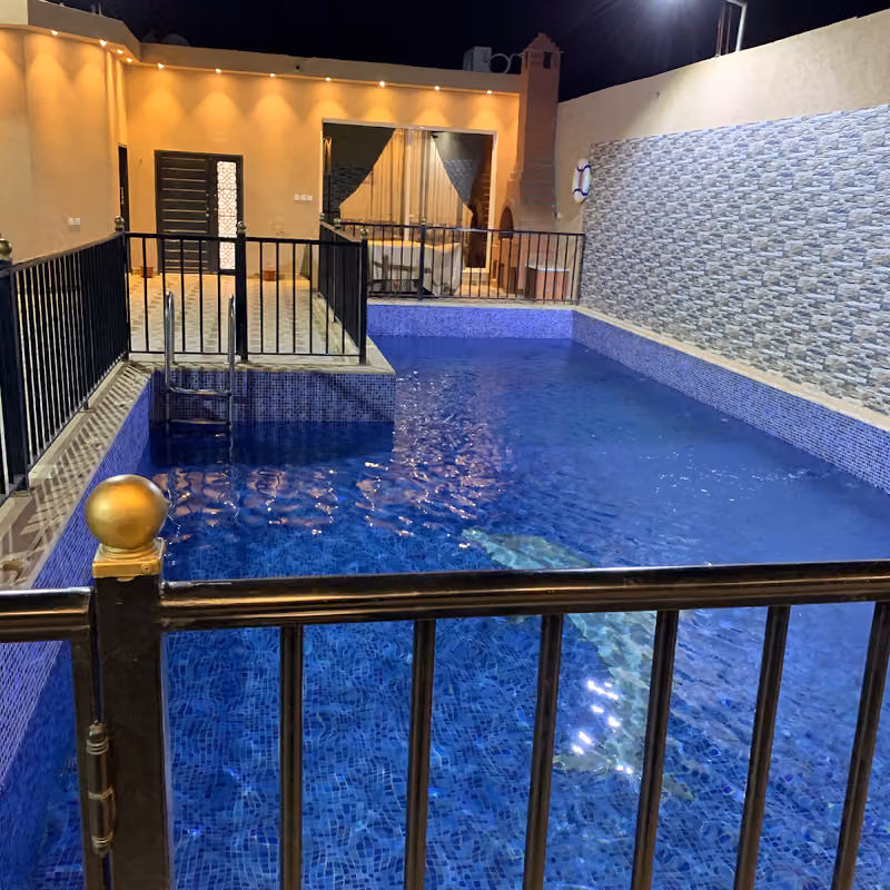 شاليه سباركل داي