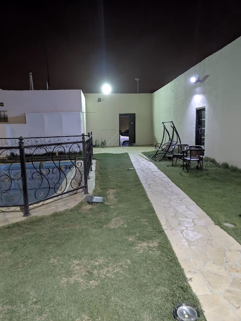 شاليه سويت ليدي