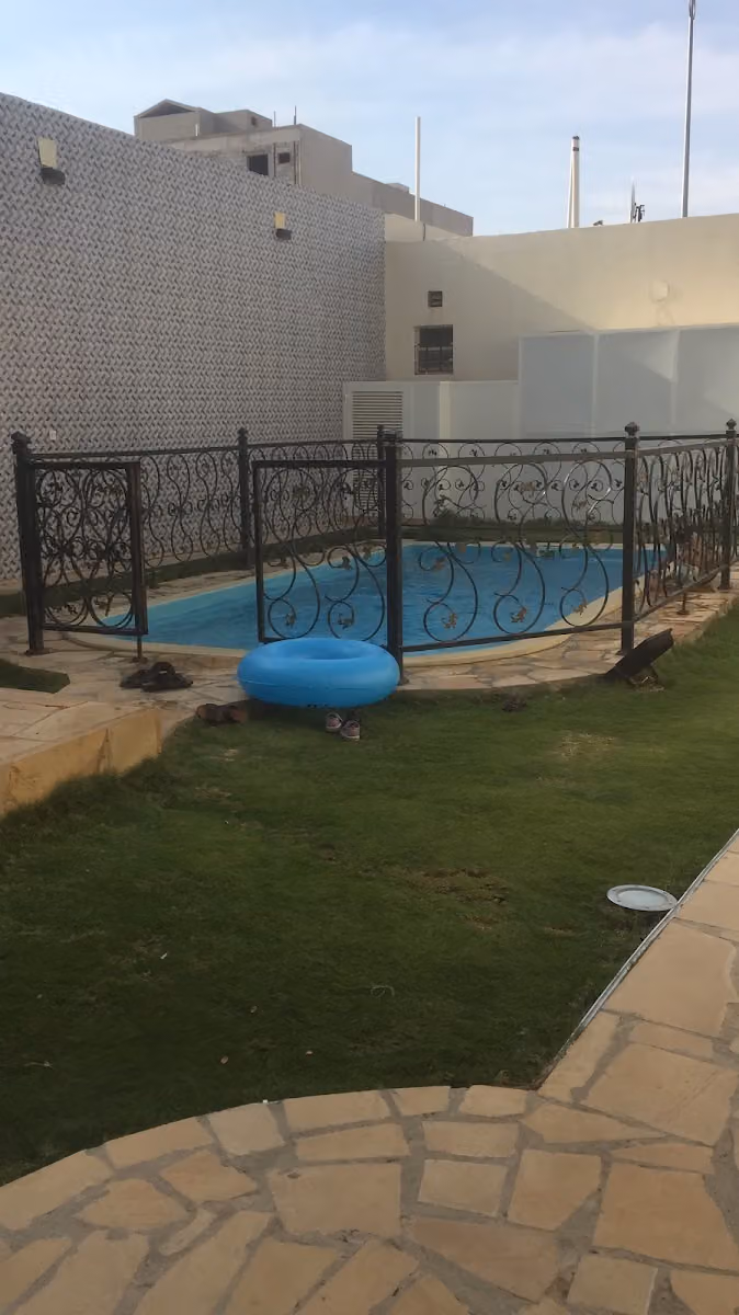 شاليه سويت ليدي