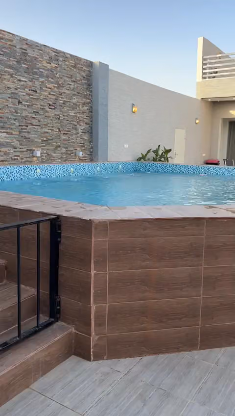 شاليه تراس