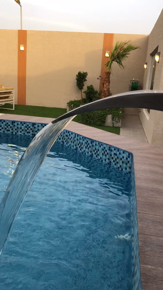 شاليه تراس