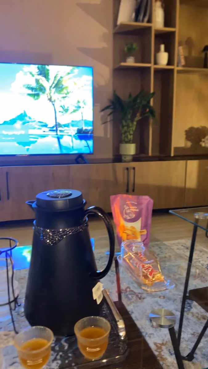شاليه ترحاب الفندقي