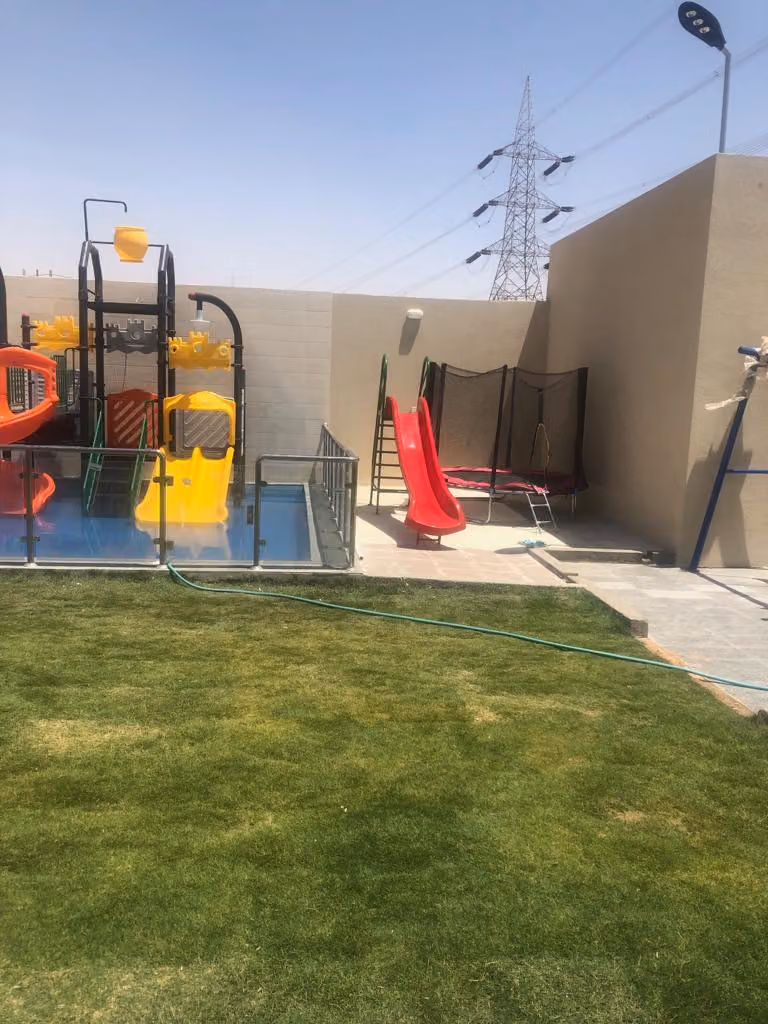 شالية طيبة