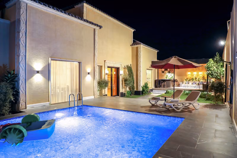 شالية ومنتجع لامار بارك - Lamar Park Resort