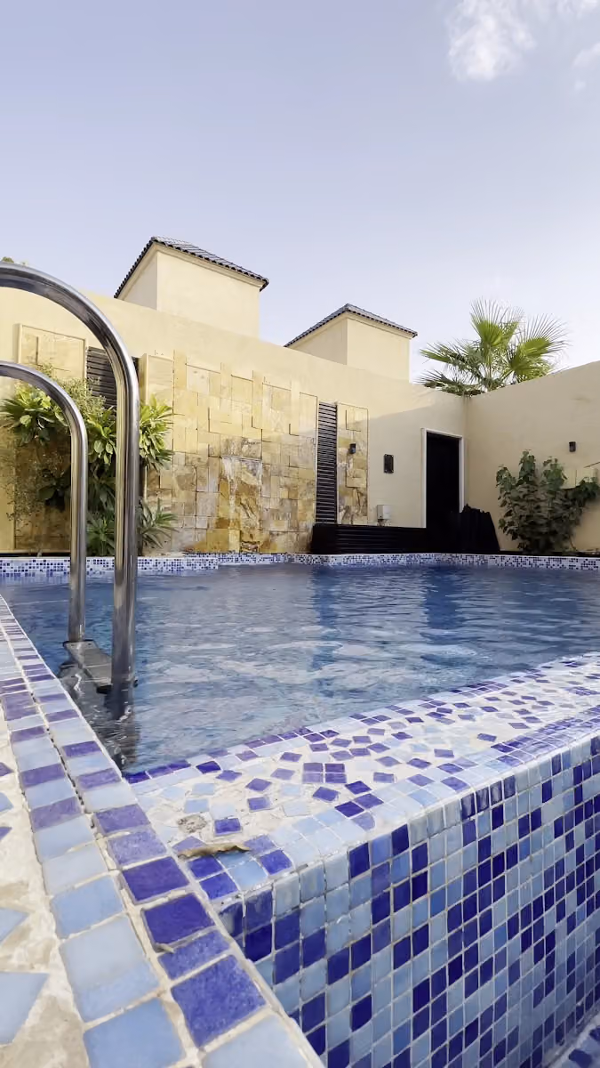 شالية ومنتجع لامار بارك - Lamar Park Resort