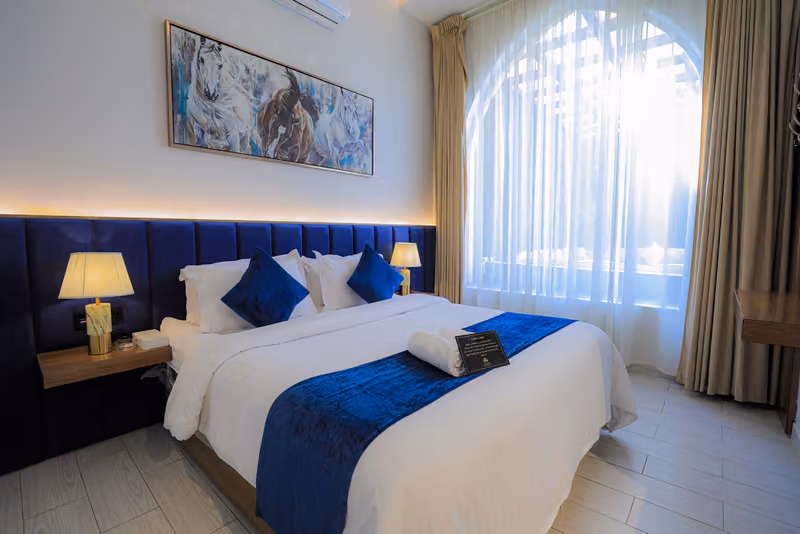شالية ومنتجع لامار بارك - Lamar Park Resort