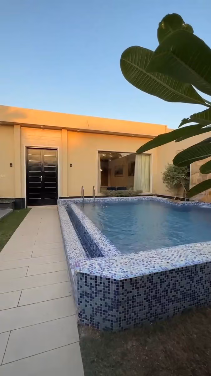 شالية ومنتجع لامار بارك - Lamar Park Resort