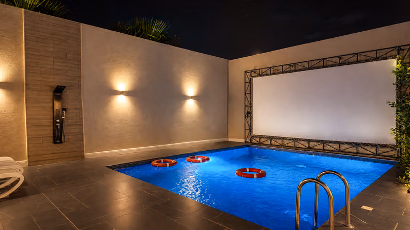 شالية ومنتجع لامار بارك - Lamar Park Resort