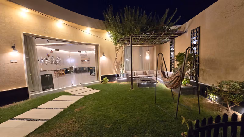 شالية ومنتجع لامار بارك - Lamar Park Resort