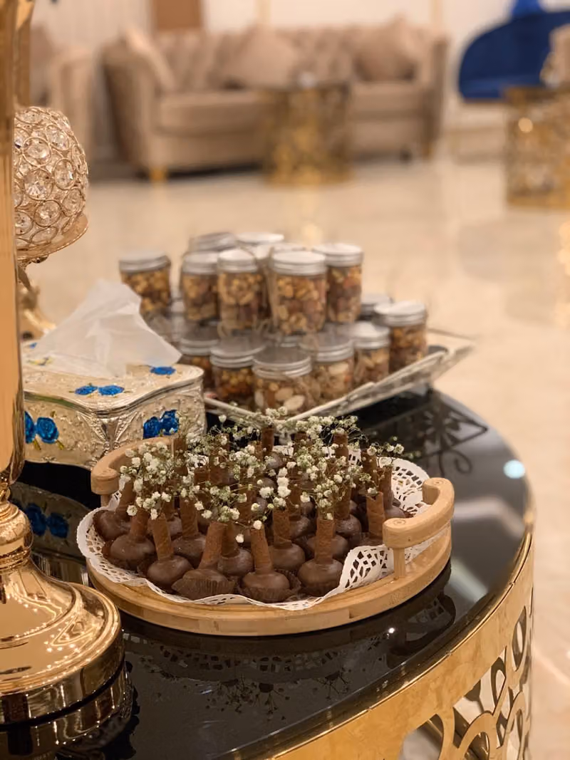 شاليهات اكليل