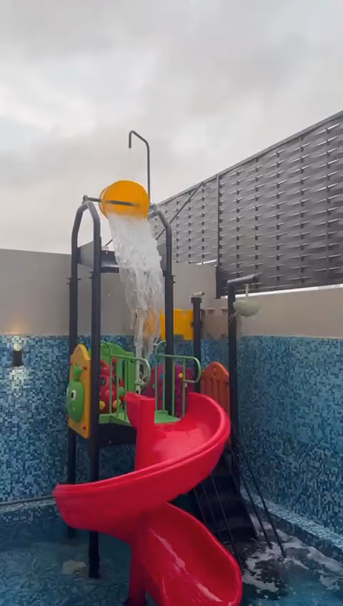 شاليهات العبير
