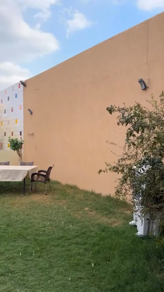 شاليهات الاندلسية