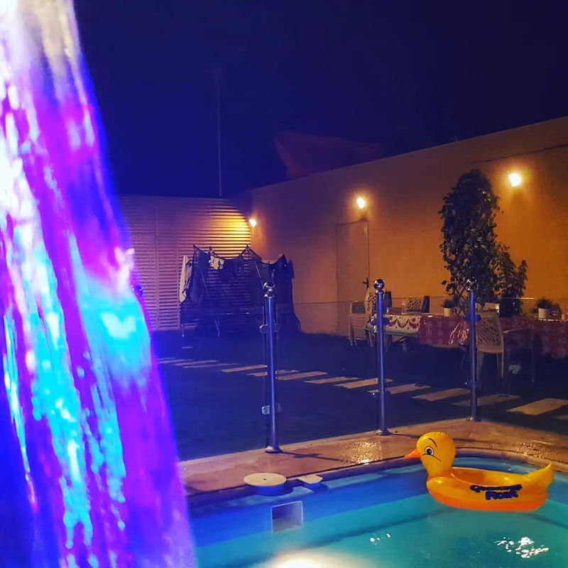 شاليهات الاندلسية