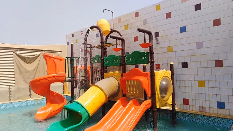 شاليهات الاندلسية