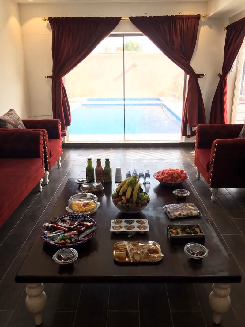 شاليهات الاصداف