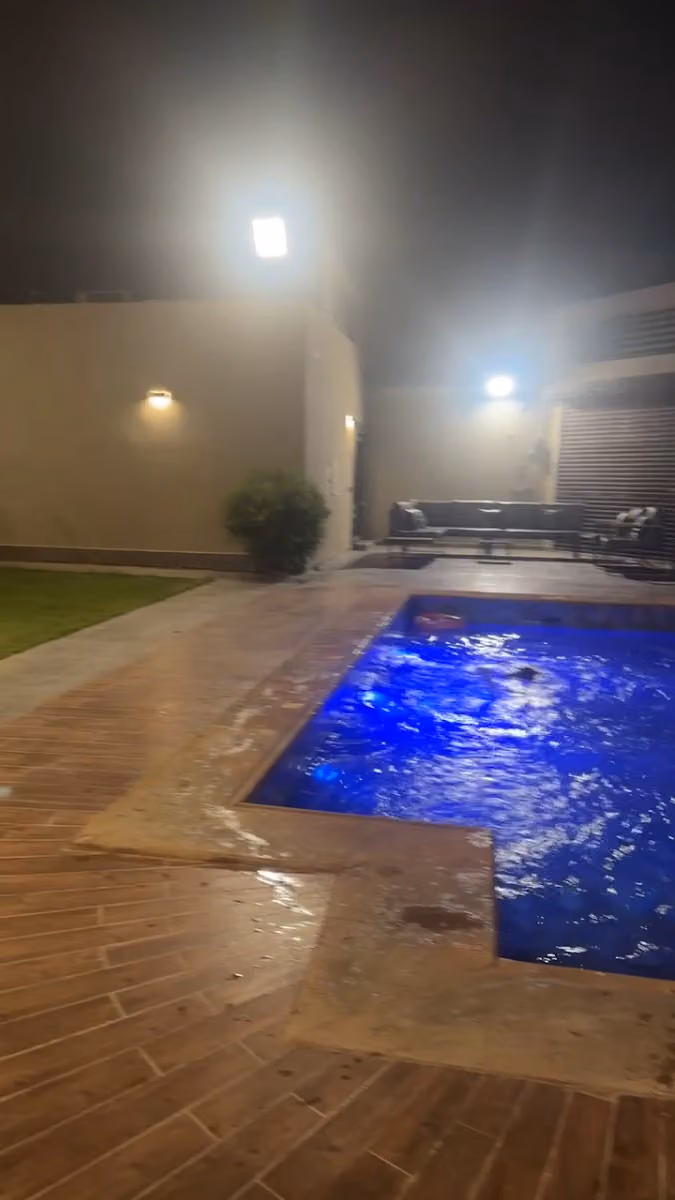 شاليهات العودة