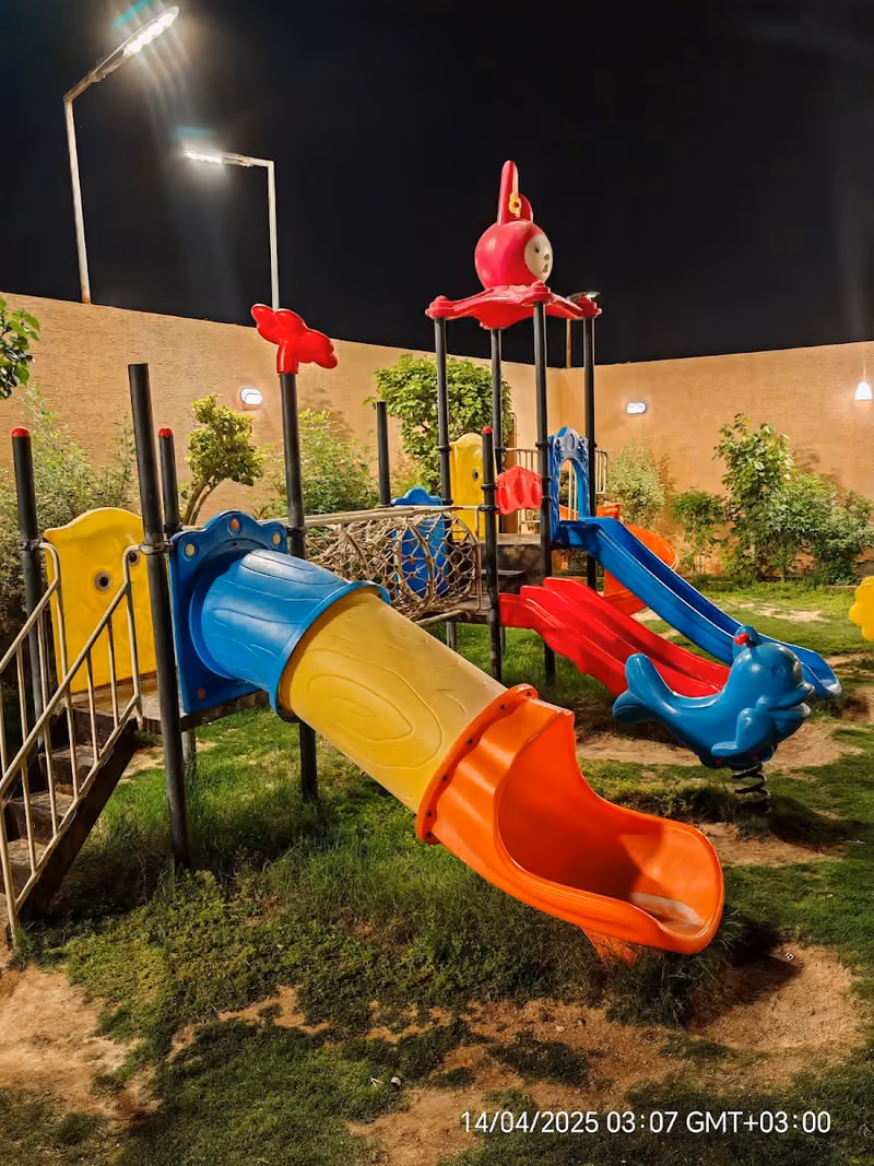 شاليهات العز
