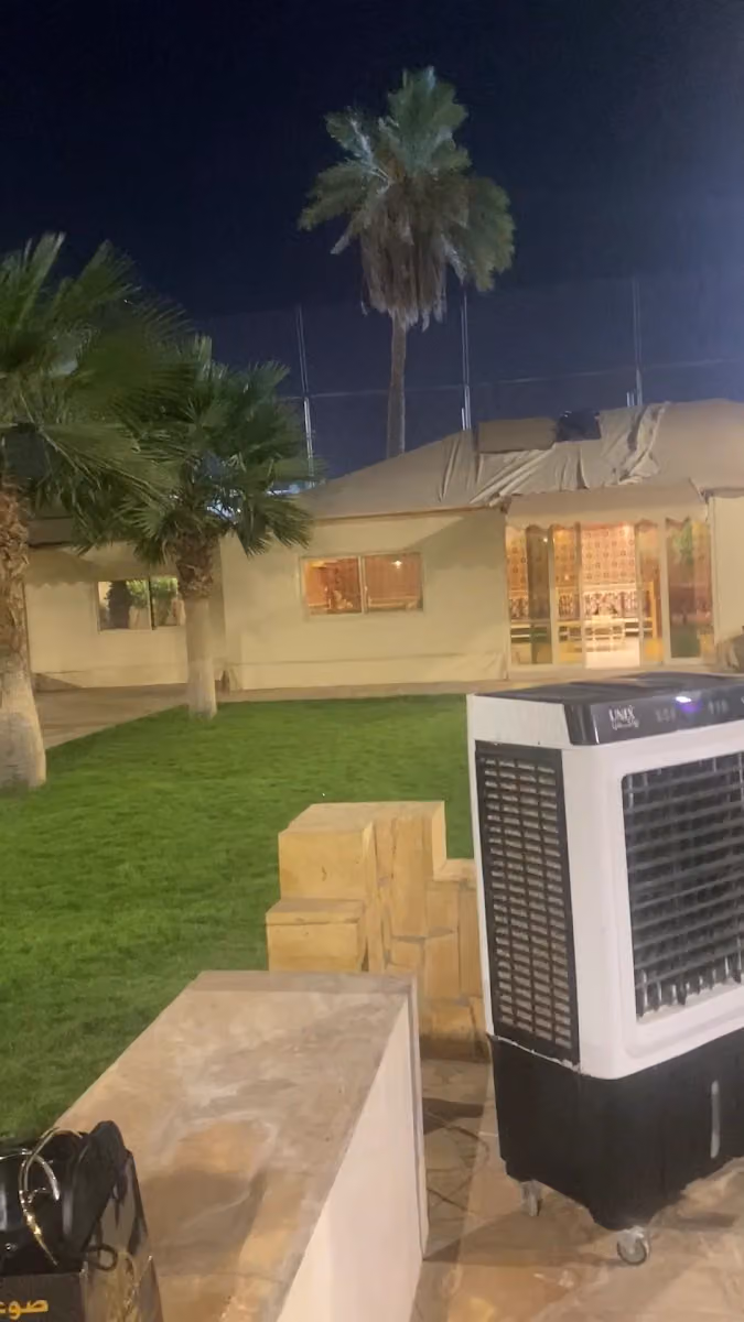 شاليهات العز
