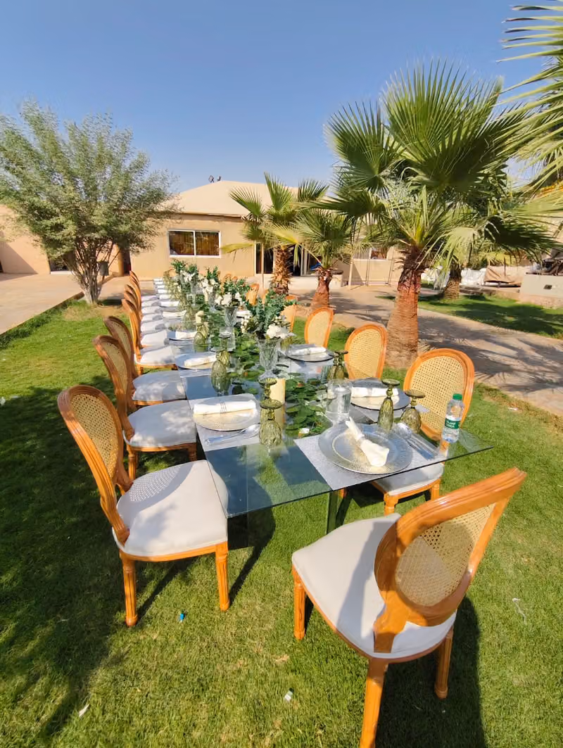 شاليهات العز