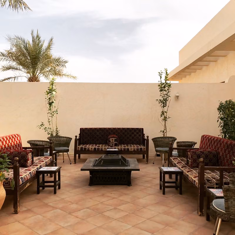 Bustan Chalets