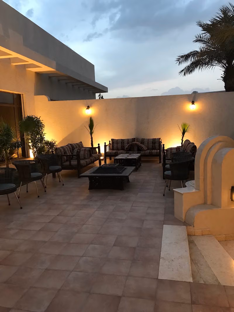 شاليهات البستان
