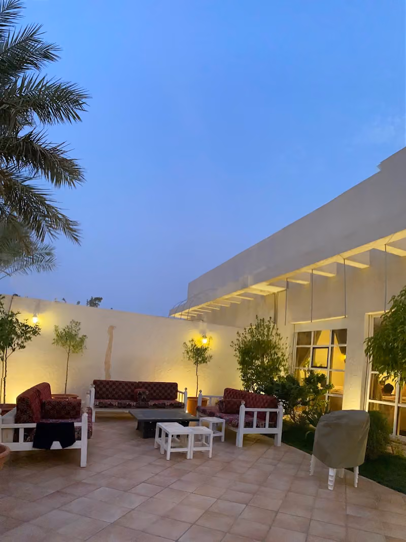 شاليهات البستان