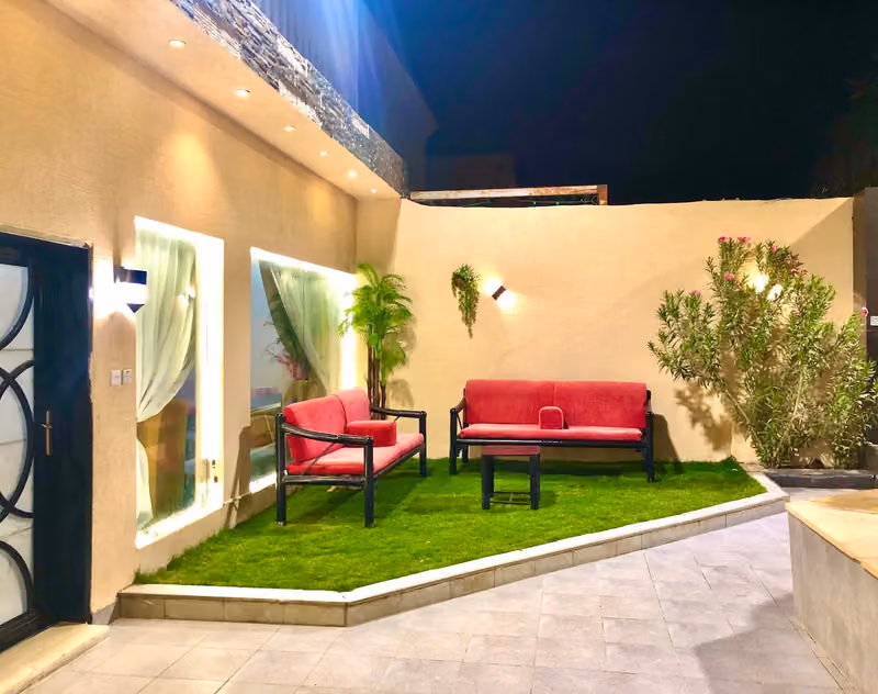 شاليهات الفلاح العاب مائية