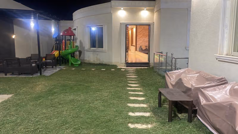 شاليهات الجوهرية