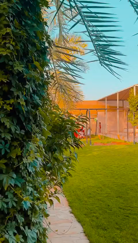 شاليهات الخالديه