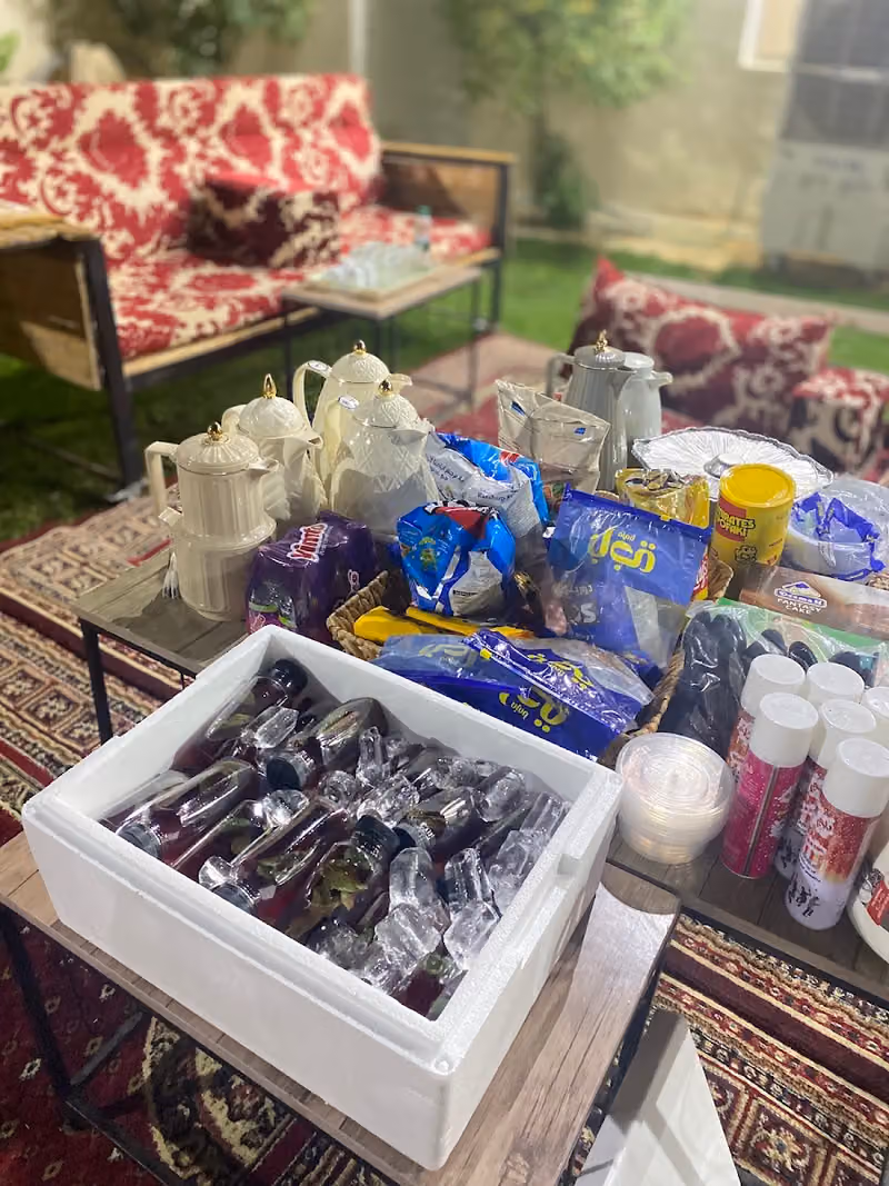 شاليهات الخالديه